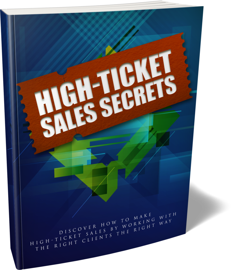 High Ticket Sales Secrets.pdf