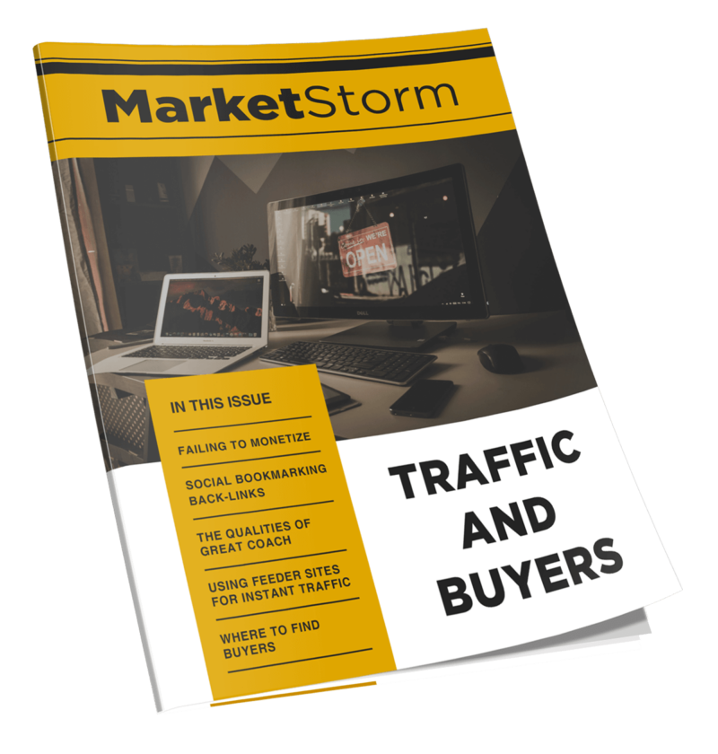 Traffic And Buyers